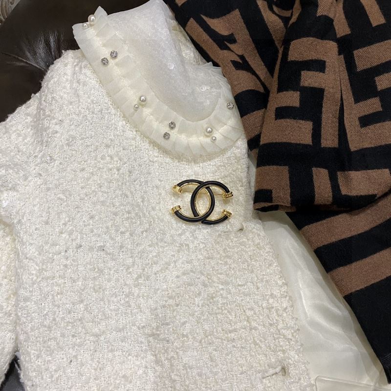 Chanel Brooches